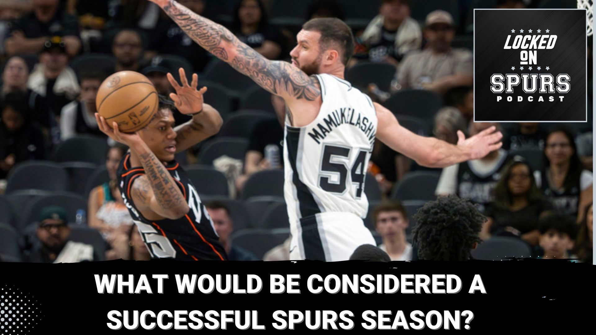 What will be the team's measure of success next season?