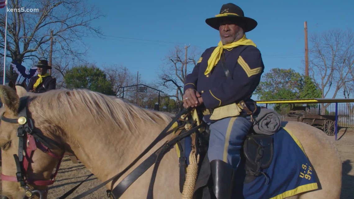 Telling the untold story of America's Black cowboys | Together We Rise