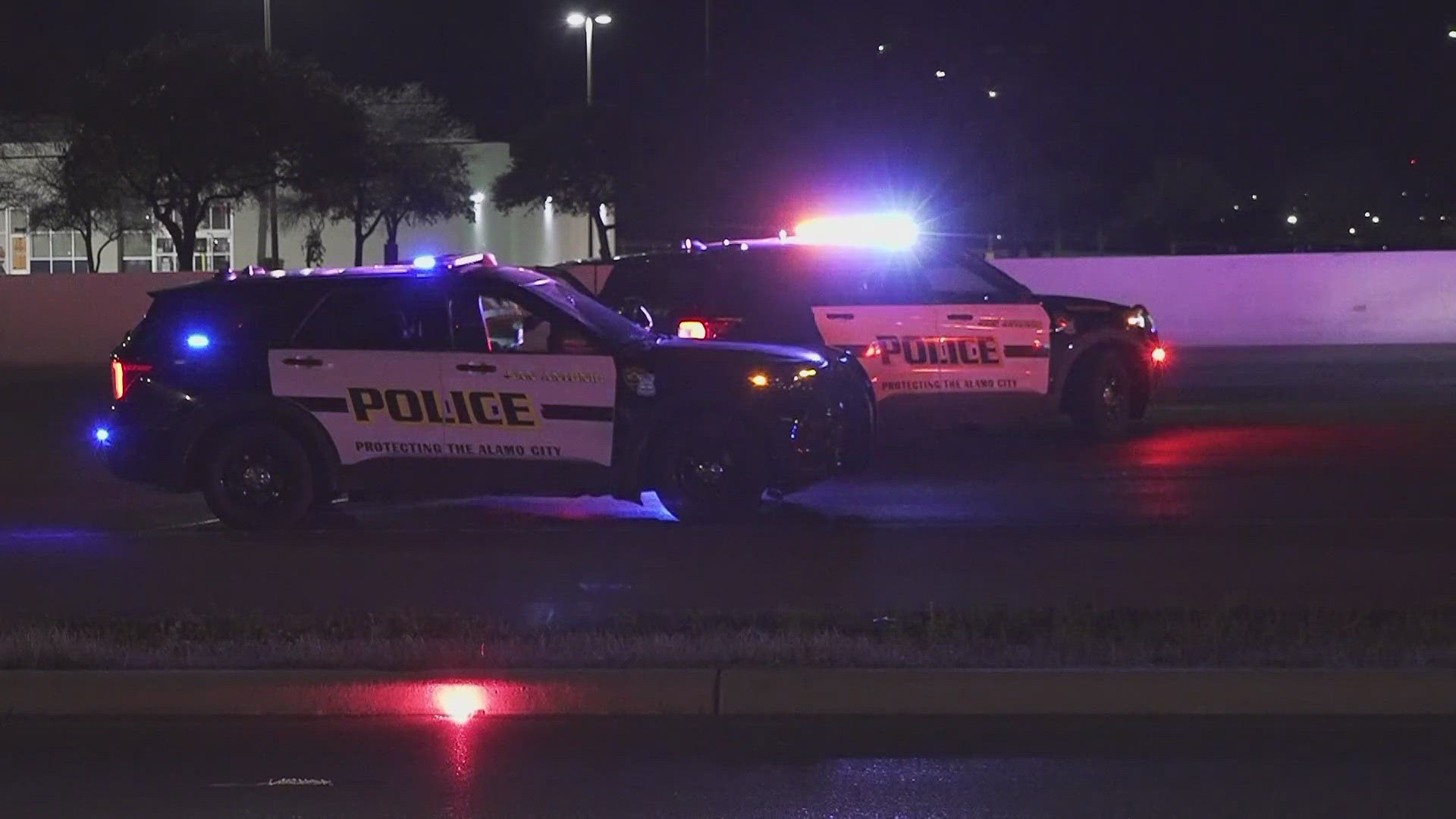 Block Repeat Example SAPD: Man killed after jumping from moving vehicle on NW Loop 410 ...