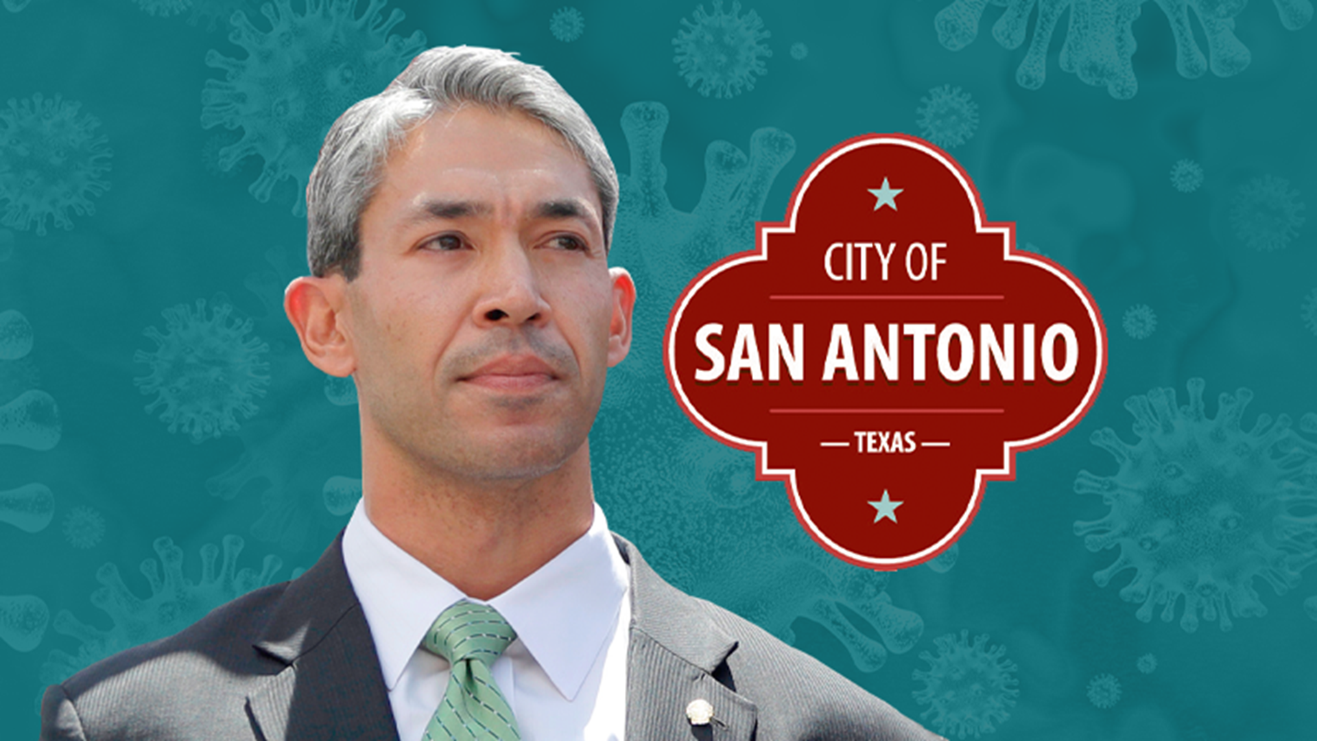 Mayor Ron Nirenberg tweeted Tuesday night that he briefly interacted with someone Saturday who later tested positive for the virus.