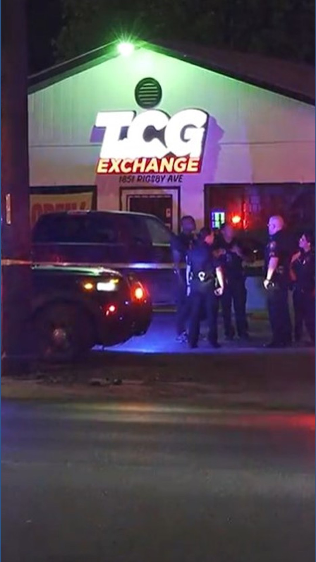 2 men shot outside east-side San Antonio bar, police say | kens5.com