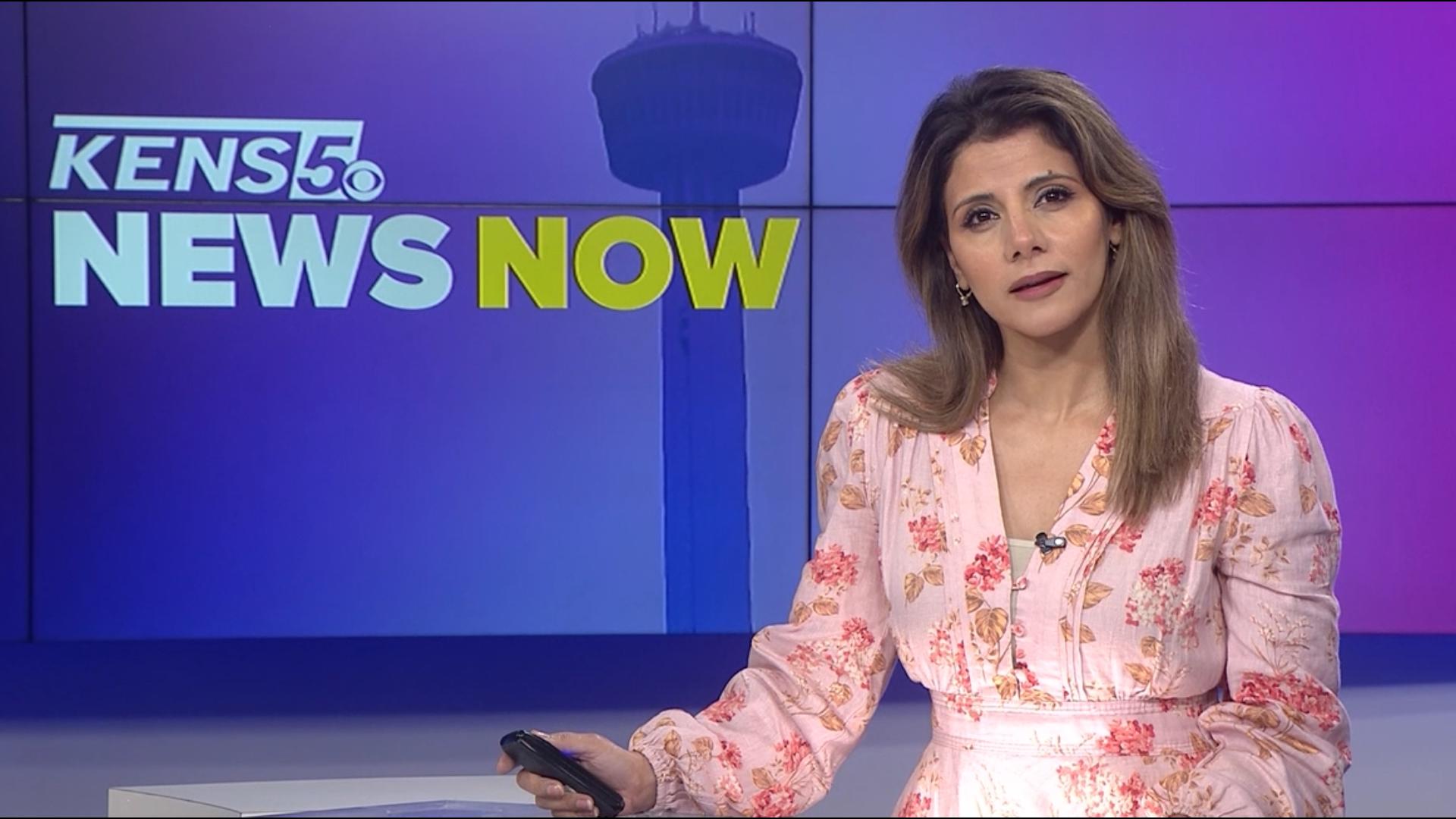 Follow us to get the latest top headlines with KENS 5's Sarah Forgany every weekday!