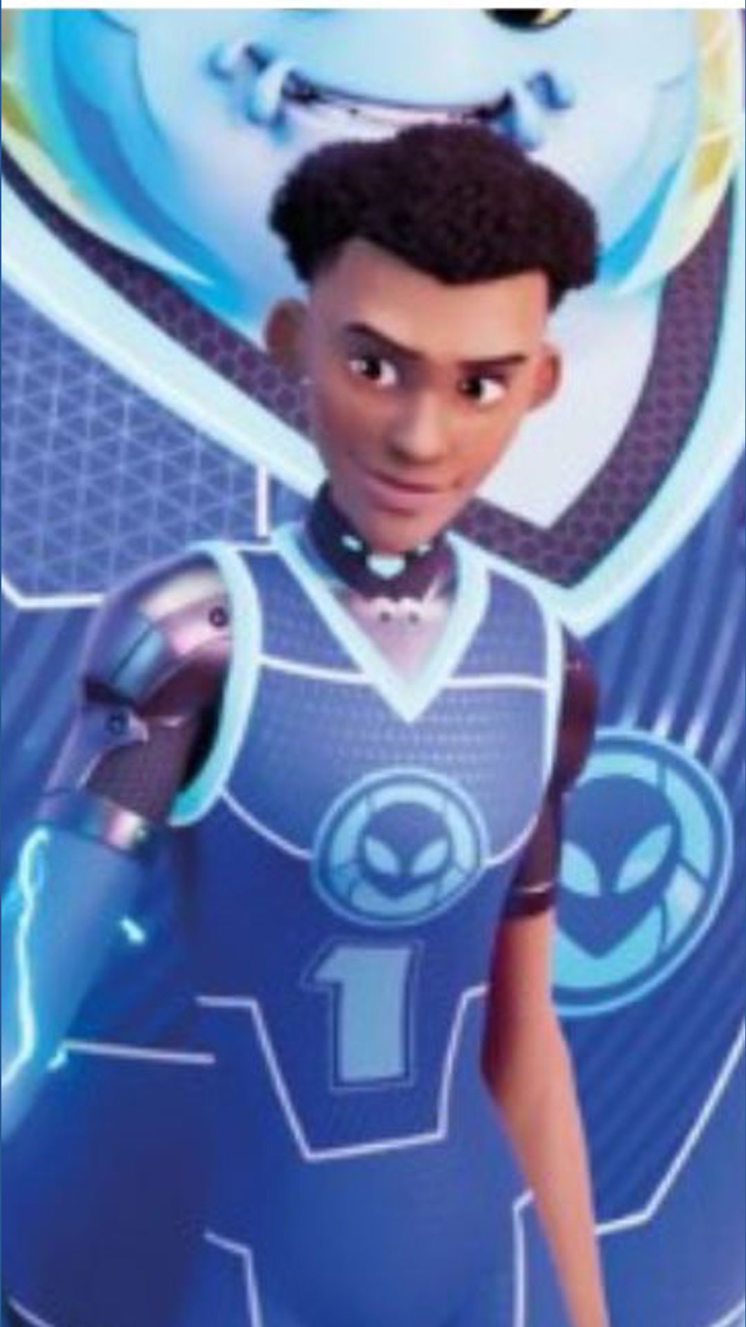 Victor Wembanyama stars in 'Alien Dunk' cartoon | kens5.com