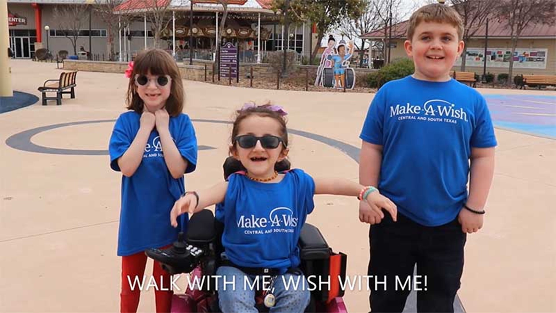 Going virtual also makes it possible to celebrate the Make-A-Wish mission with even more people in the community.