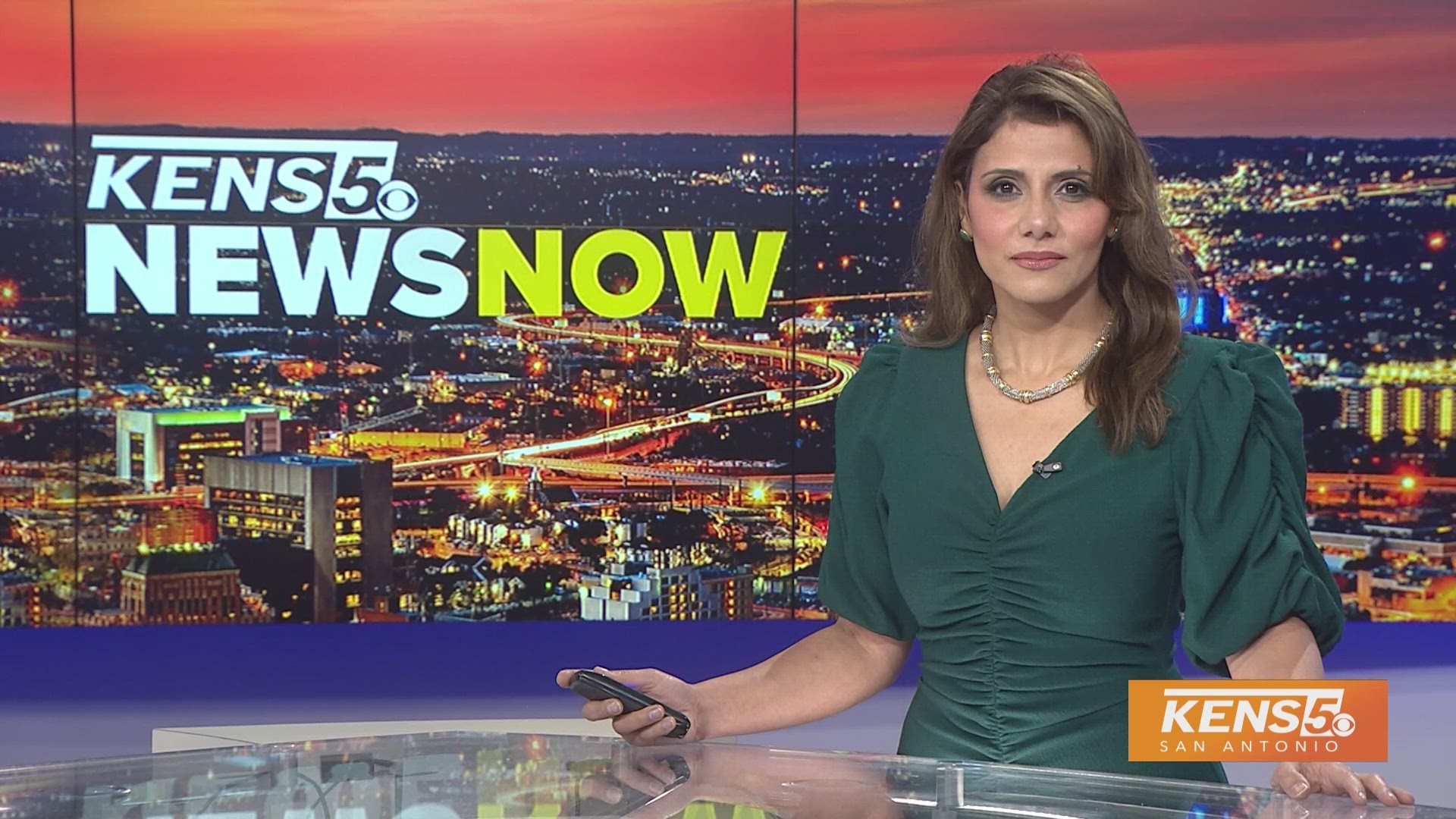 Follow us here to get the latest top headlines with KENS 5 anchor Sarah Forgany every weekday!