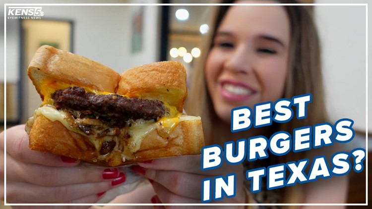 'Best burgers I've ever had'; Small town Texas restaurant known for juicy patty melts and breakfast plates | Neighborhood Eats