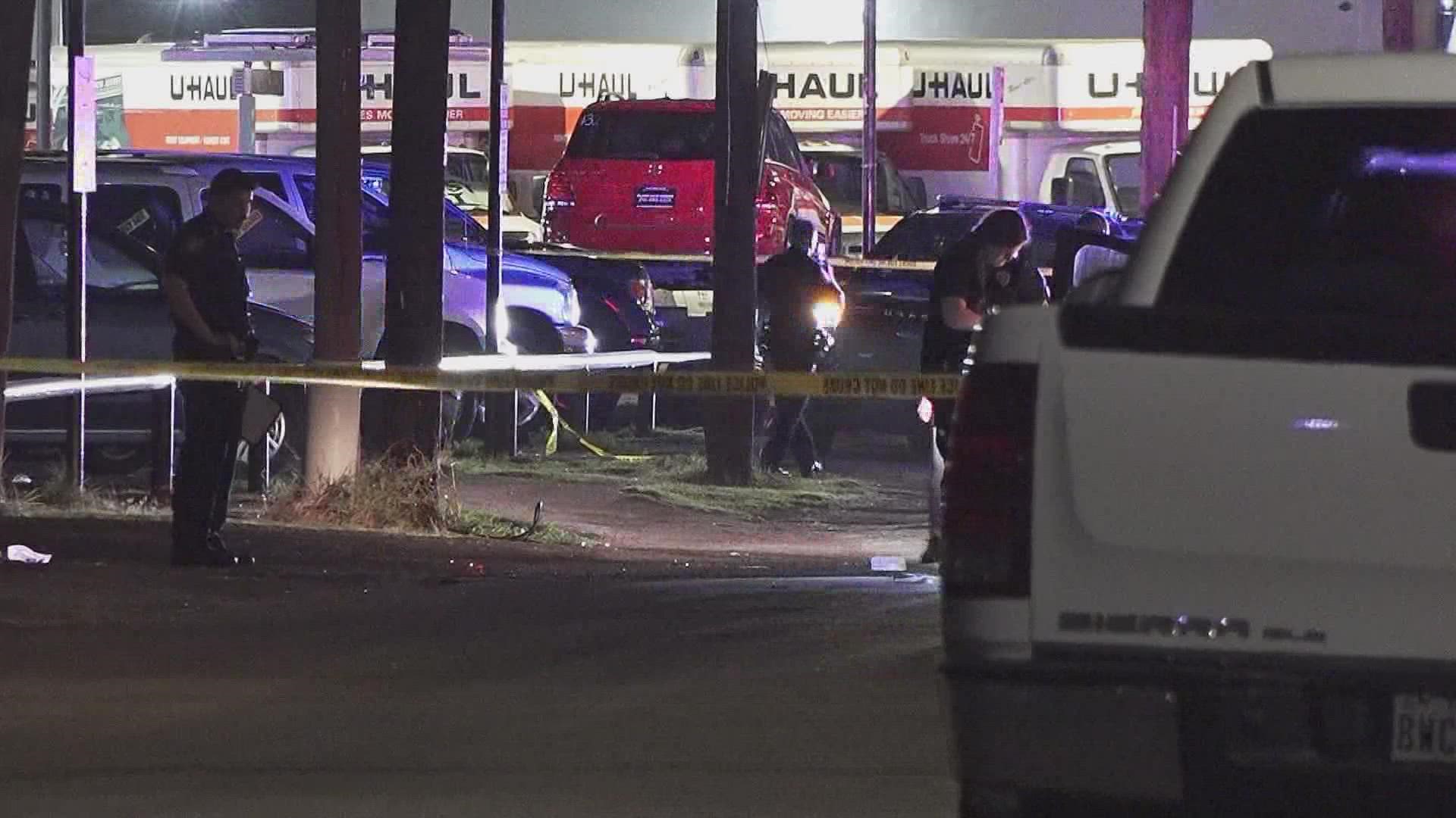 Family Argument Leads To Deadly Shooting | Kens5.com