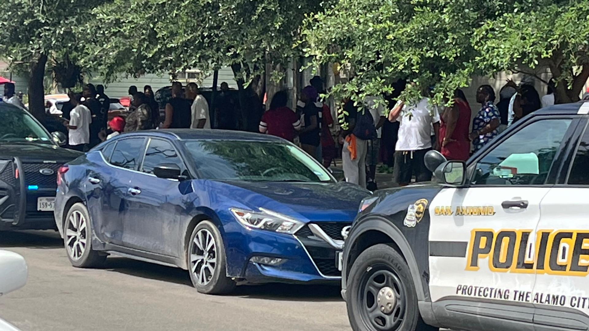 San Antonio couple found dead in suspected murder-suicide | kens5.com