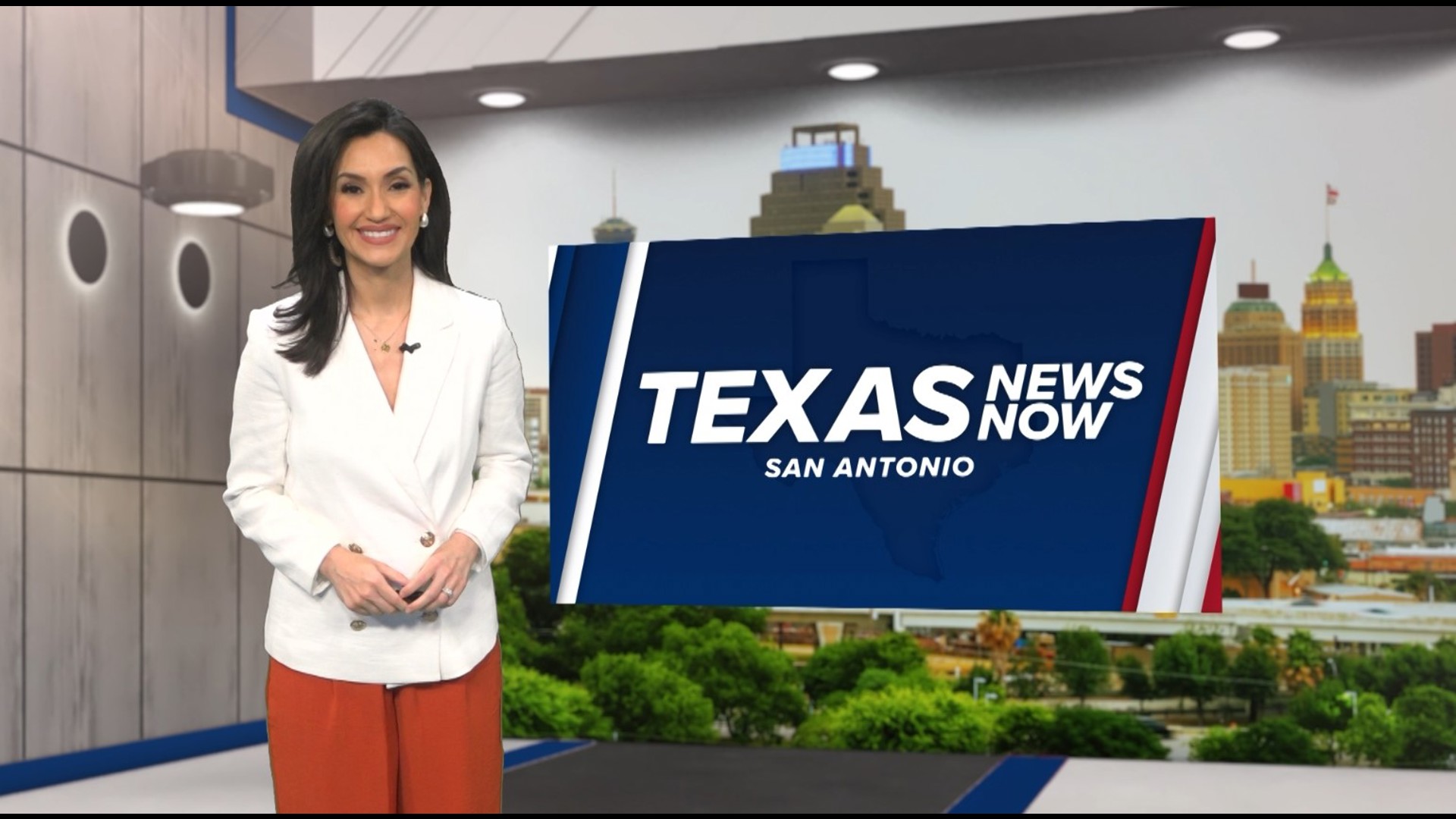 Keep up with all the latest news from San Antonio and around the state each weekday on Texas News Now with the KENS 5 anchor team!