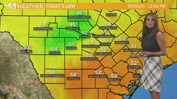 KENS 5 Weather: Warmer days continue