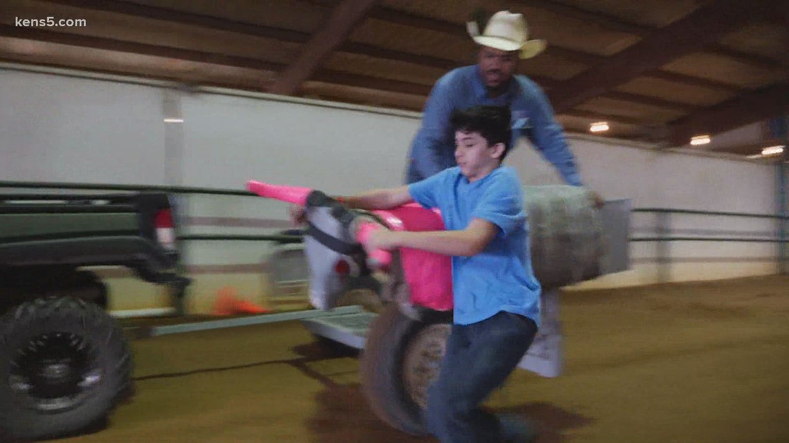 Getting 'rodeo ready' at the Junior PRCO Rodeo Camp - Vimarsana News