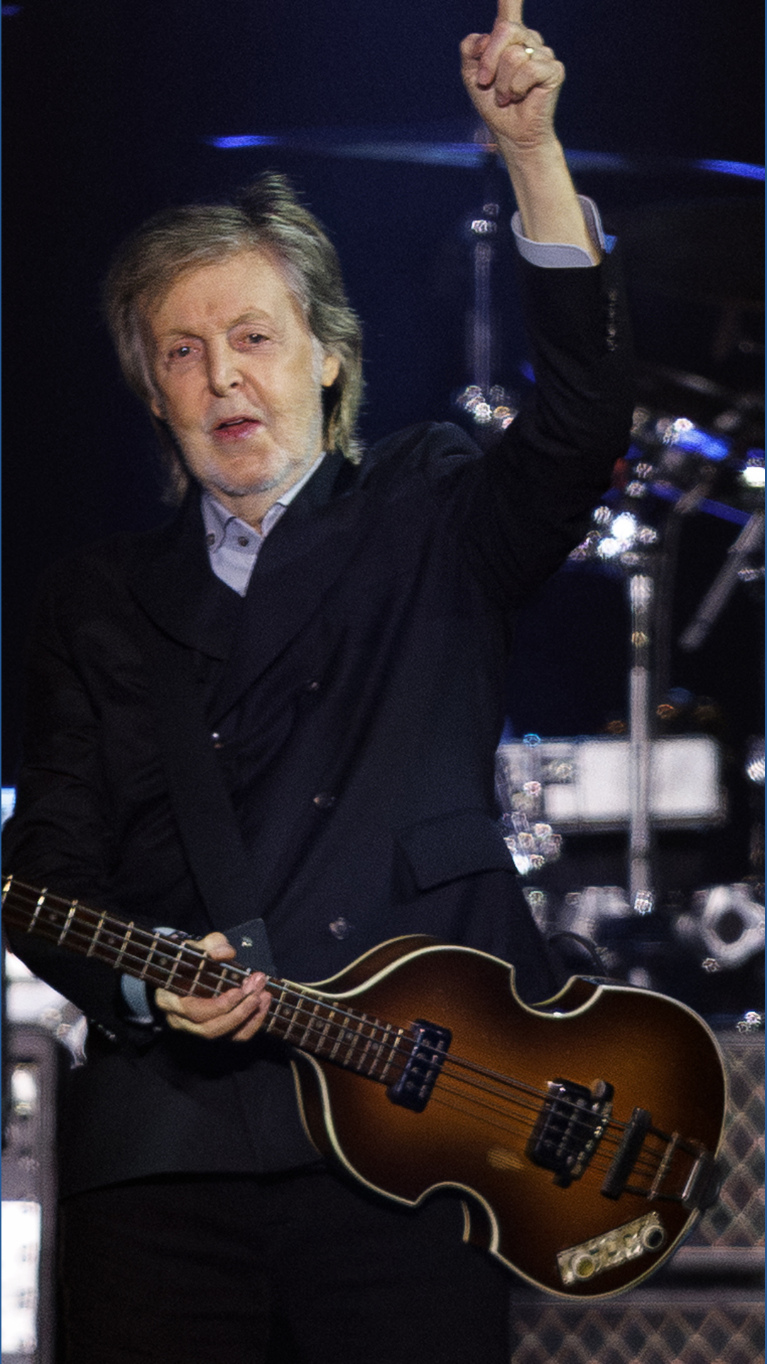 PHOTOS | Paul McCartney Got Back tour stop in San Antonio | kens5.com