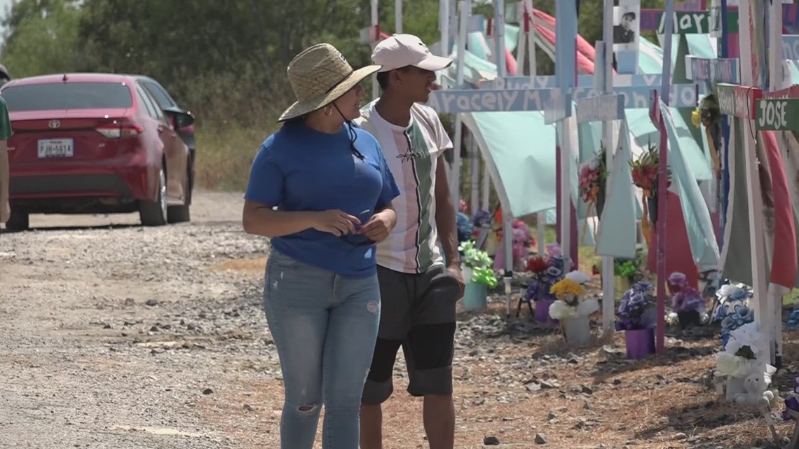 'We will never forget': Group honors 53 migrants found dead in tractor-trailer nearly a year ago - Vimarsana News
