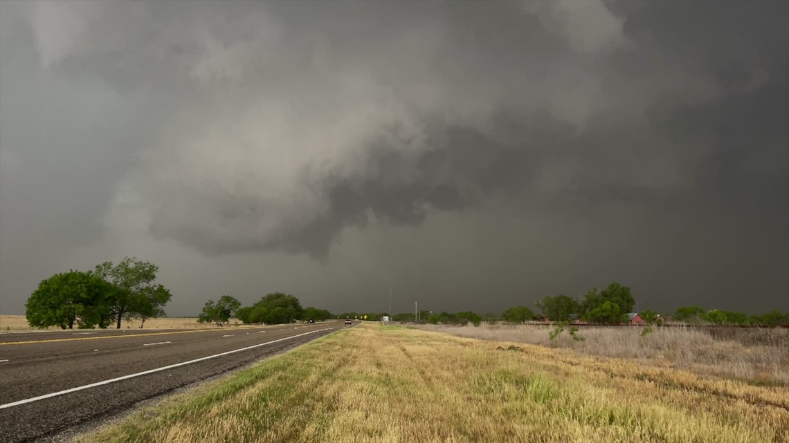 Severe Thunderstorm Warning Texas / The Severe Weather Threat Has Ended