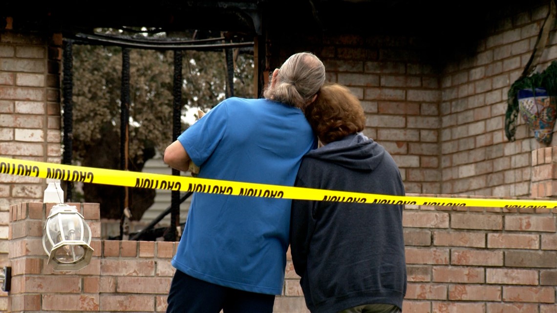 Differing accounts of how quickly firefighters responded to fire - Vimarsana News
