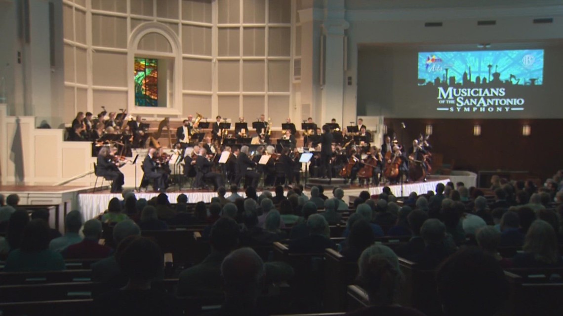 Looking beyond the San Antonio Symphony - Vimarsana News