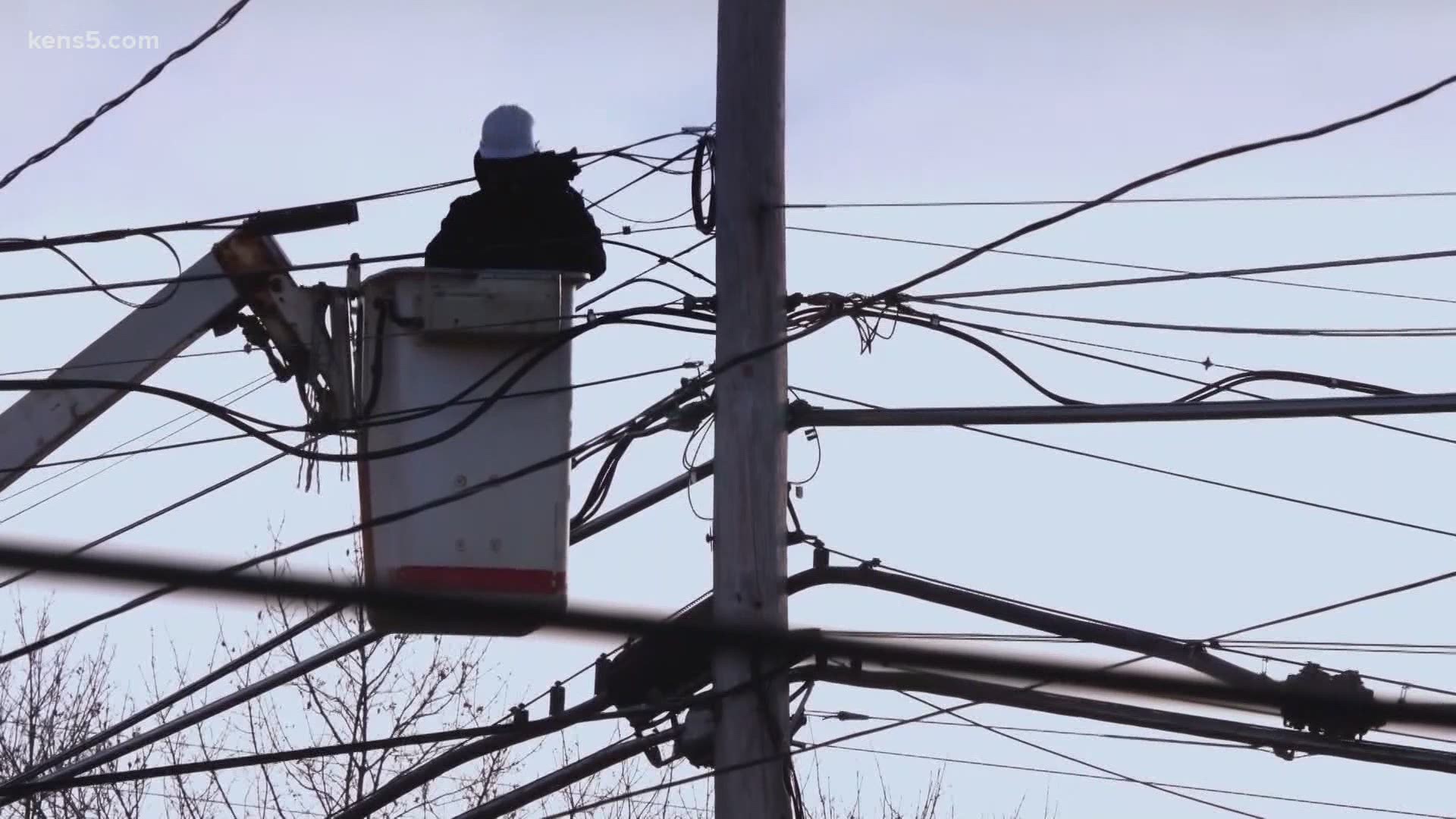 The city-owned utility says it works around the clock to keep itself secure.