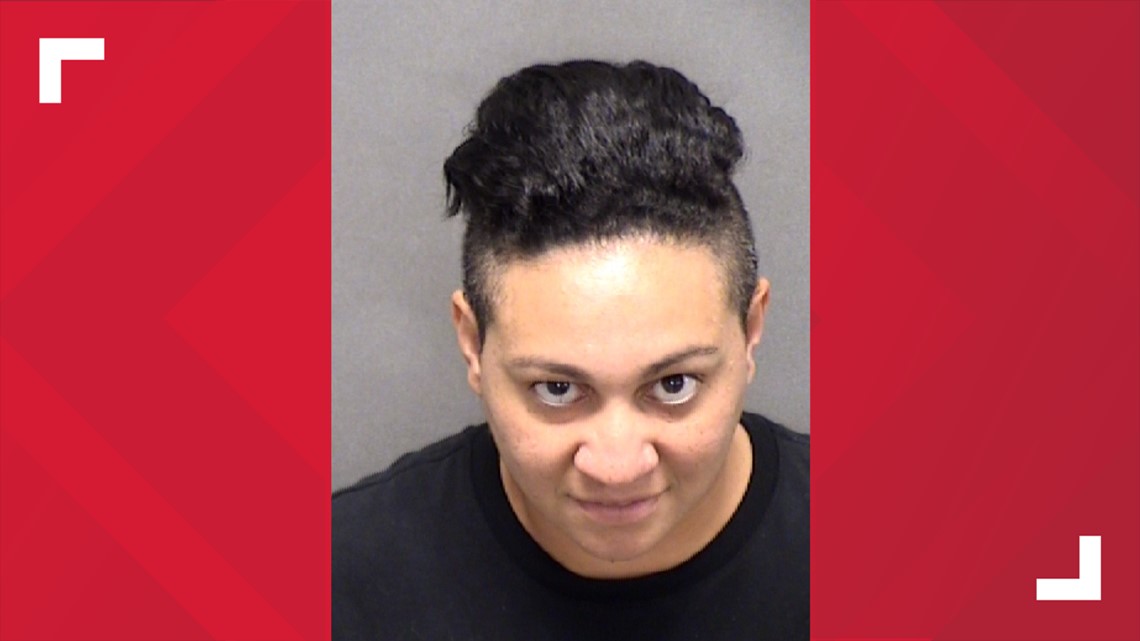 Woman arrested for attempted kidnapping at San Antonio Walmart | kens5.com