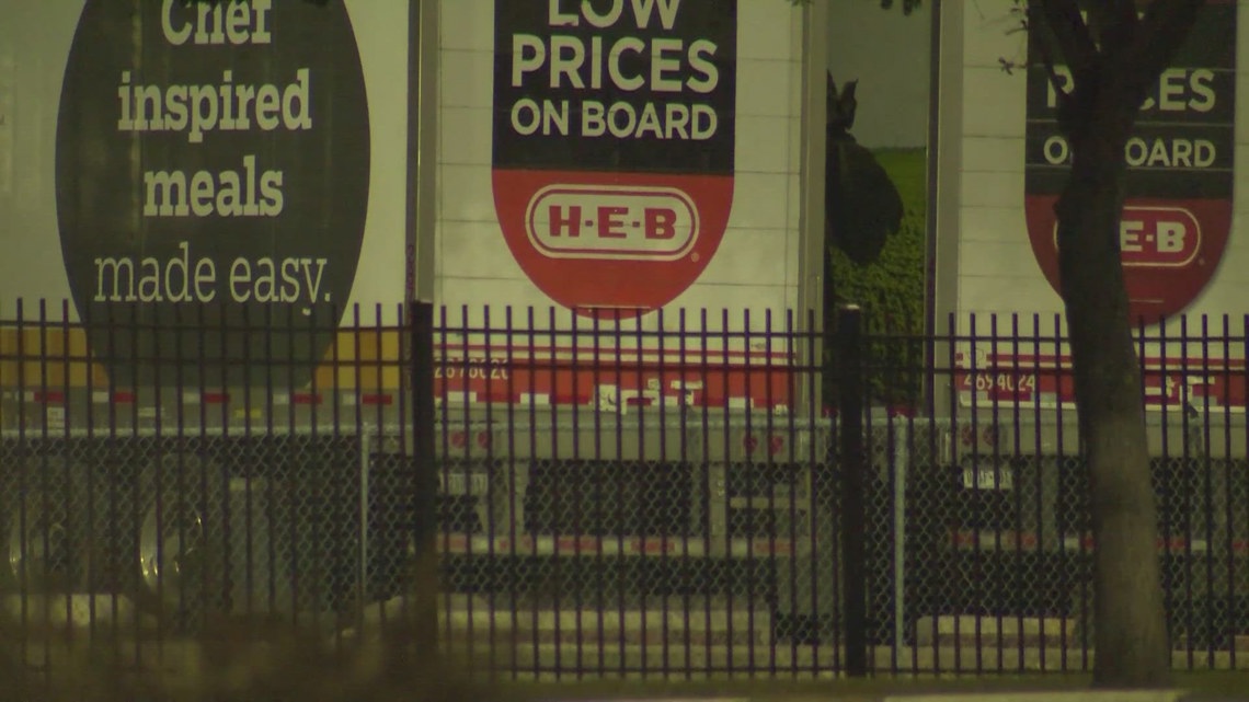 H-E-B fined nearly $18,000 after 2025 death of San Antonio warehouse worker