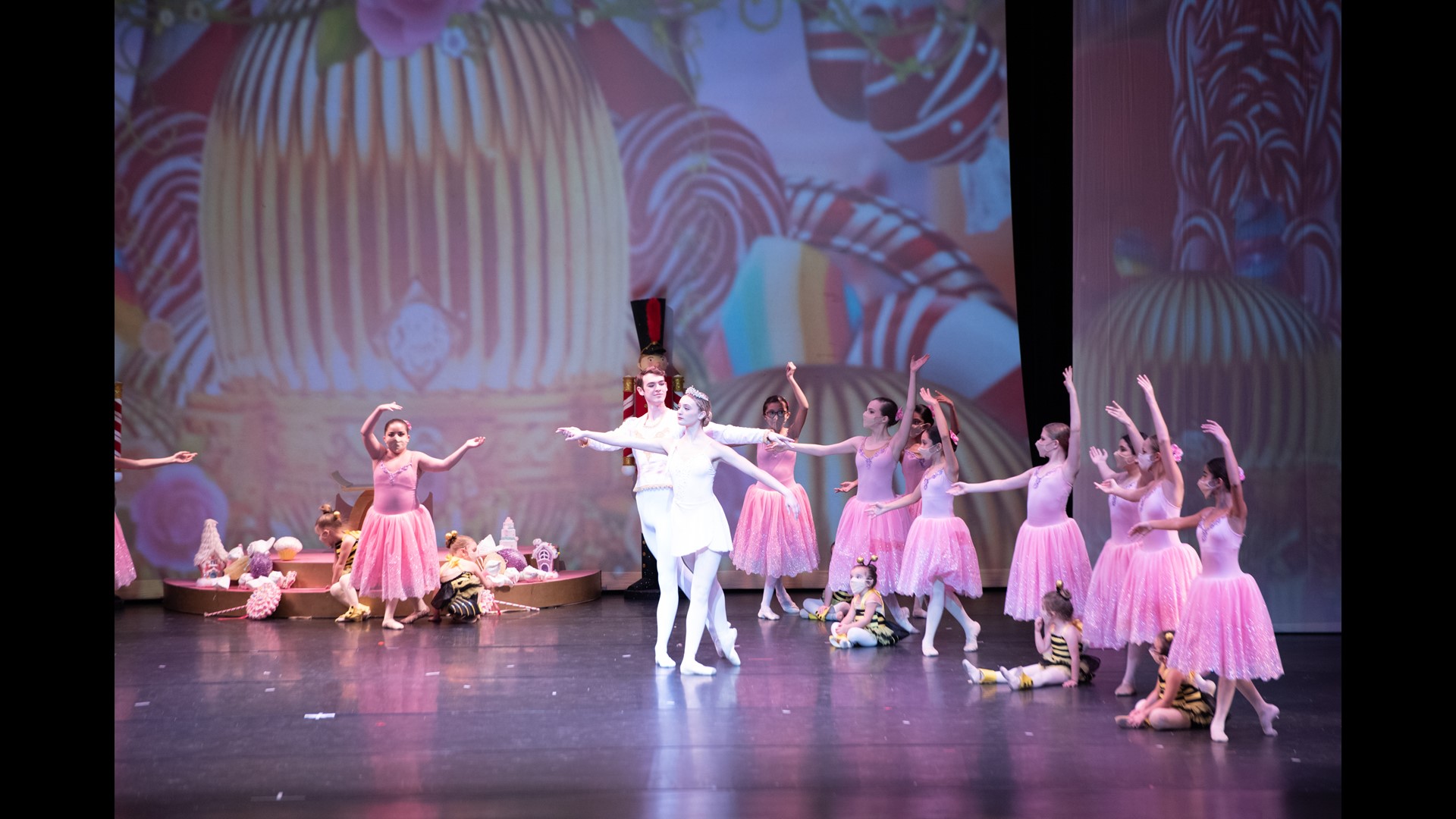 Children's Nutcracker to be performed at Lila Cockrell Theatre