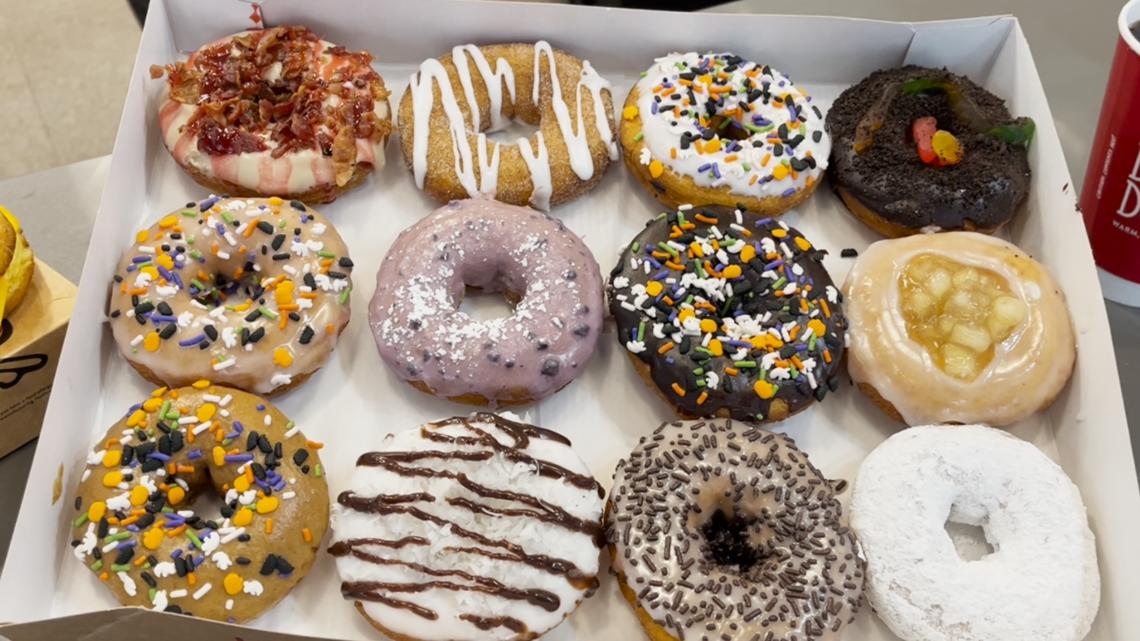 Duck Donuts unveils Halloween themed assortment for the month of October - Vimarsana News