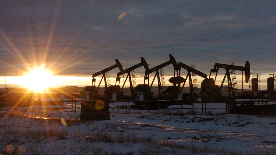 Texas man dies at North Dakota oil rig site - Vimarsana News