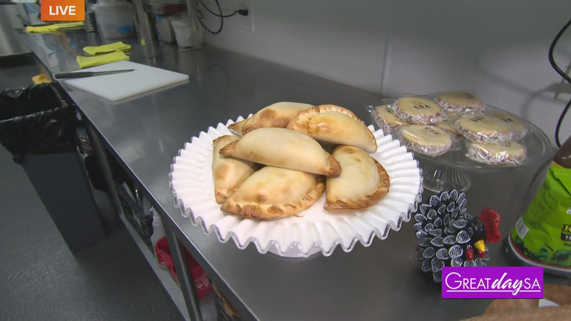 Holiday Empanadas with a Twist | Great Day SA