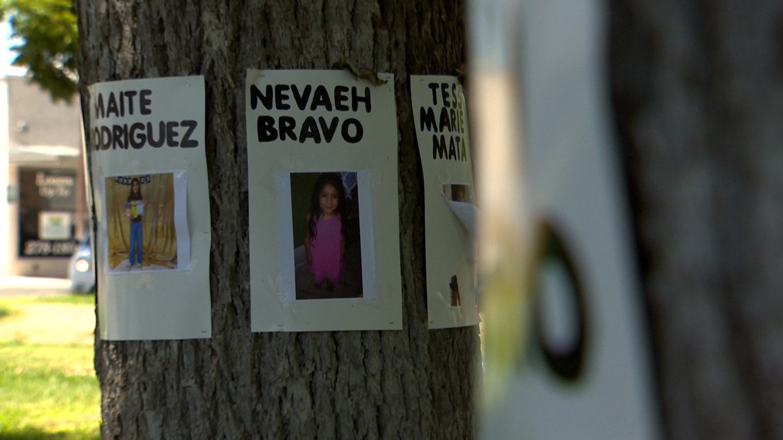 'I can't just sit here and do nothing': San Antonio-led group posts photos of Robb Elementary victims after items from downtown memorial were moved - Vimarsana News