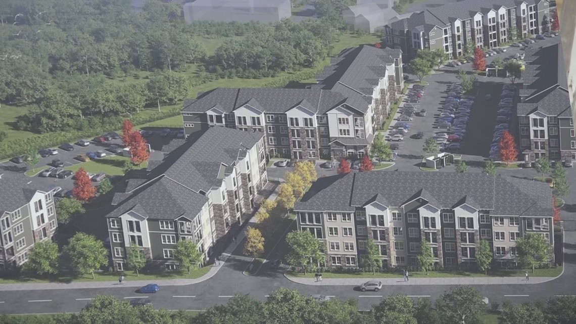 Southwest side getting more than 300 new affordable apartment units - Vimarsana News