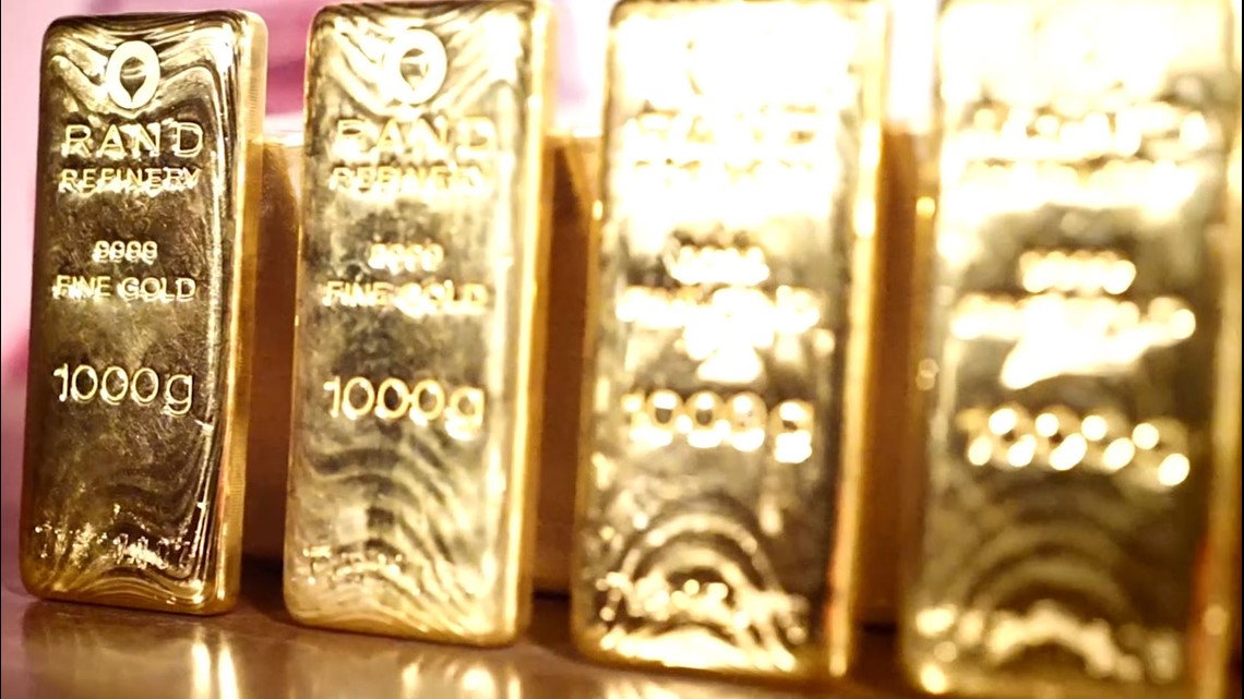 Millions of dollars worth of precious metal hidden in secret vault in rural Texas town - Vimarsana News