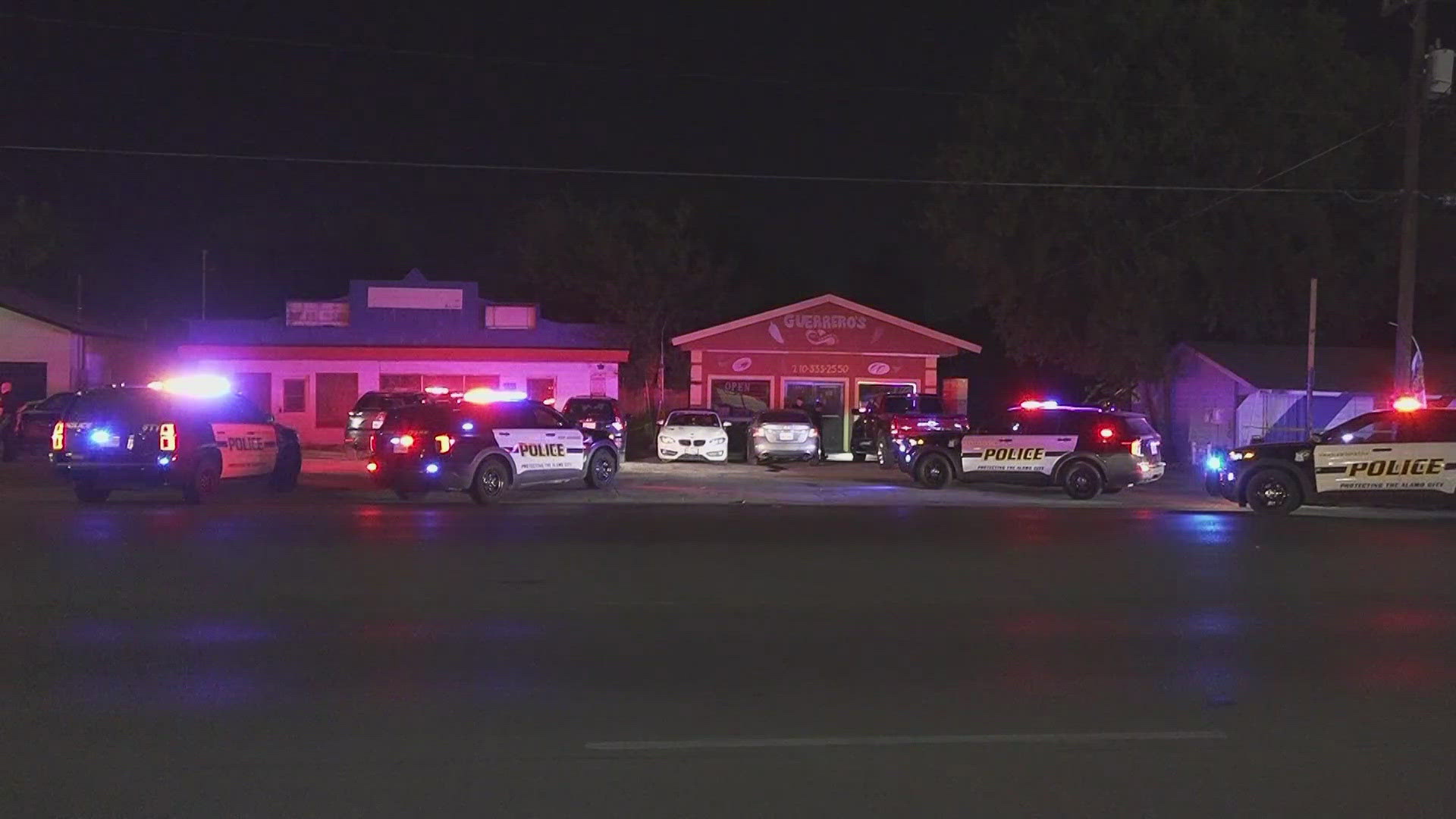 2 men shot outside east-side San Antonio bar, police say | kens5.com