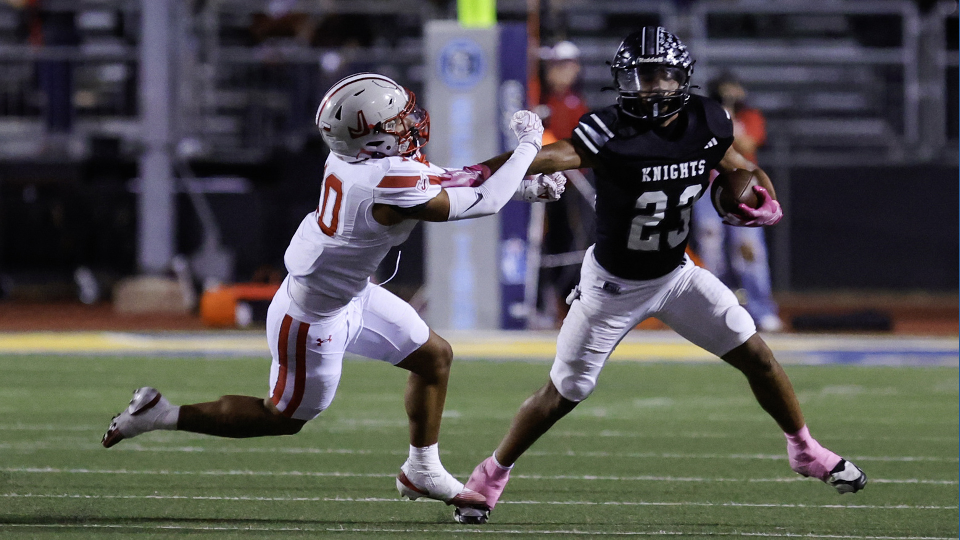 School Spotlight: Cibolo Steele High School (Cibolo, Texas) | Gridiron  Football, image size:1920x1080