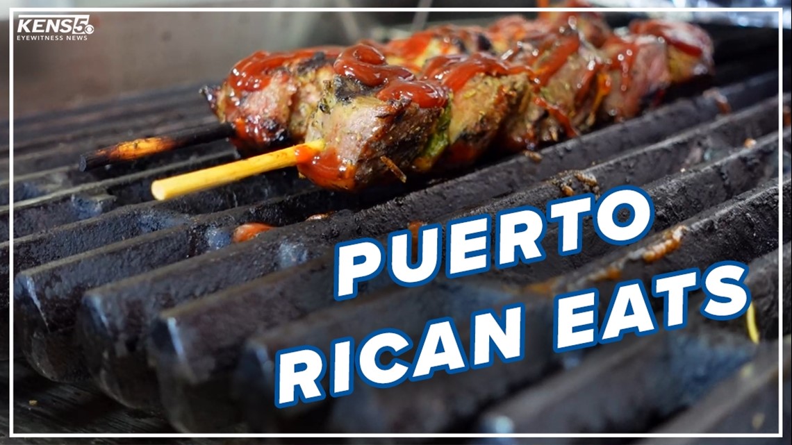 Looking for Puerto Rican food in San Antonio? Check out this new food truck | Neighborhood Eats