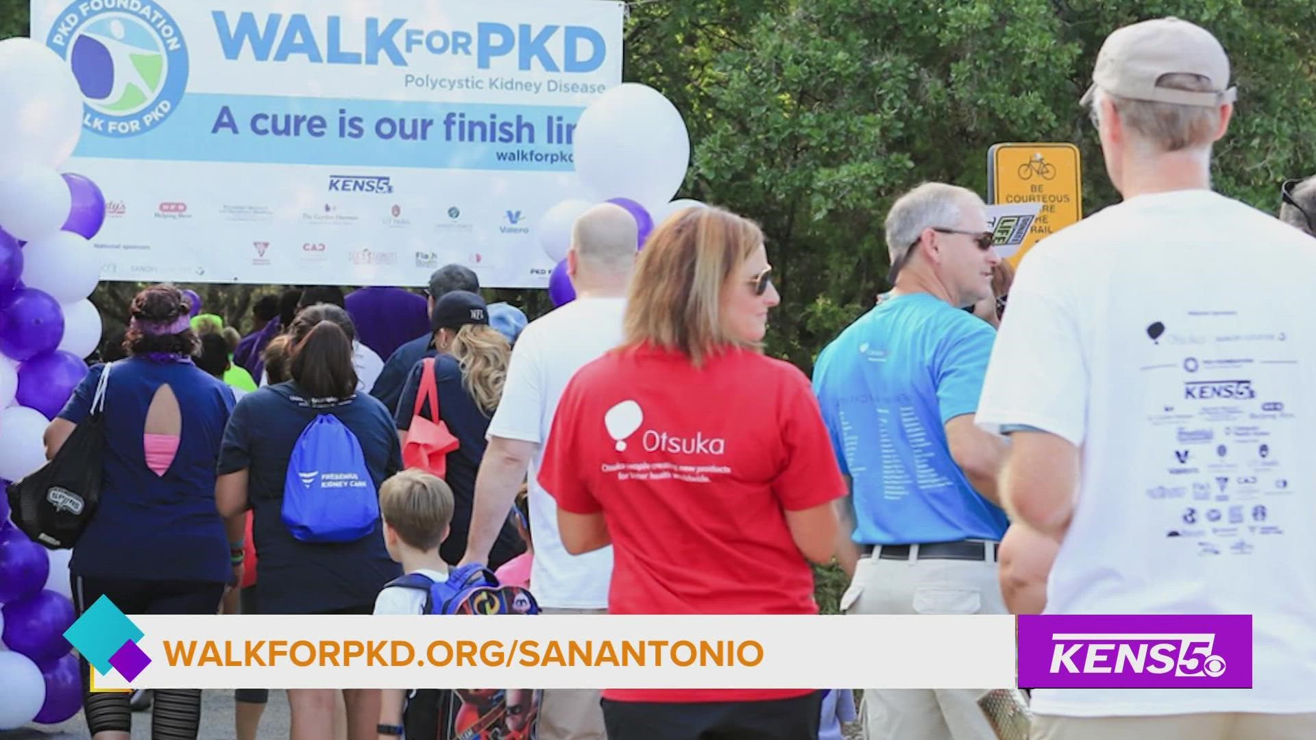 The Walk for PKD is the signature fundraiser and awareness event for the PKD Foundation.