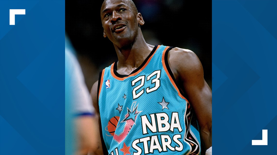 The 2022 NBA All-Star Jerseys May Have Been Leaked, And They're