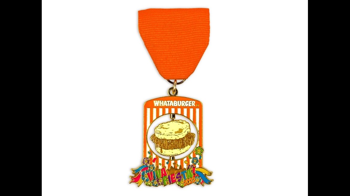 Fiesta Medals