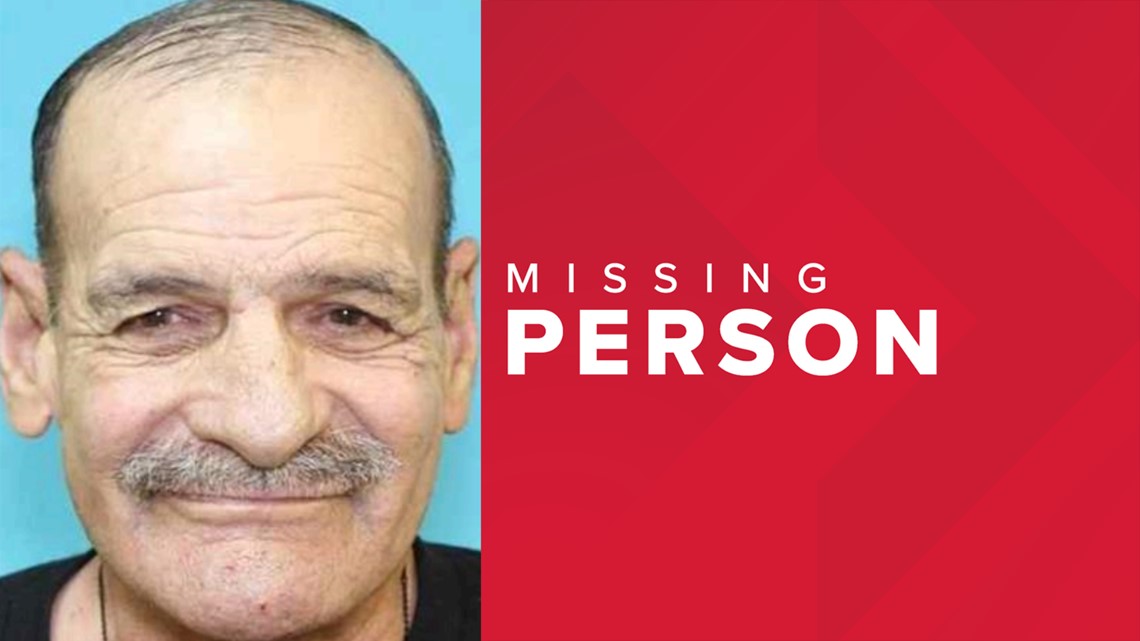 San Antonio police looking for missing man with medical condition - Vimarsana News