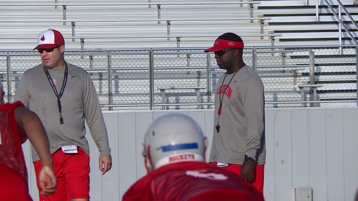 Converse Judson embraces changes entering 2019 football season