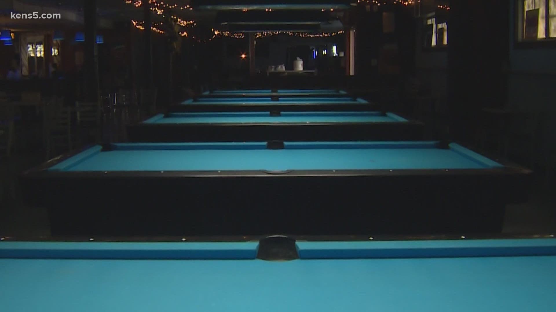 A pool hall that has welcomed generations of San Antonians is hoping to see the next one. The had a plate sale, and are raising money on GoFundMe.