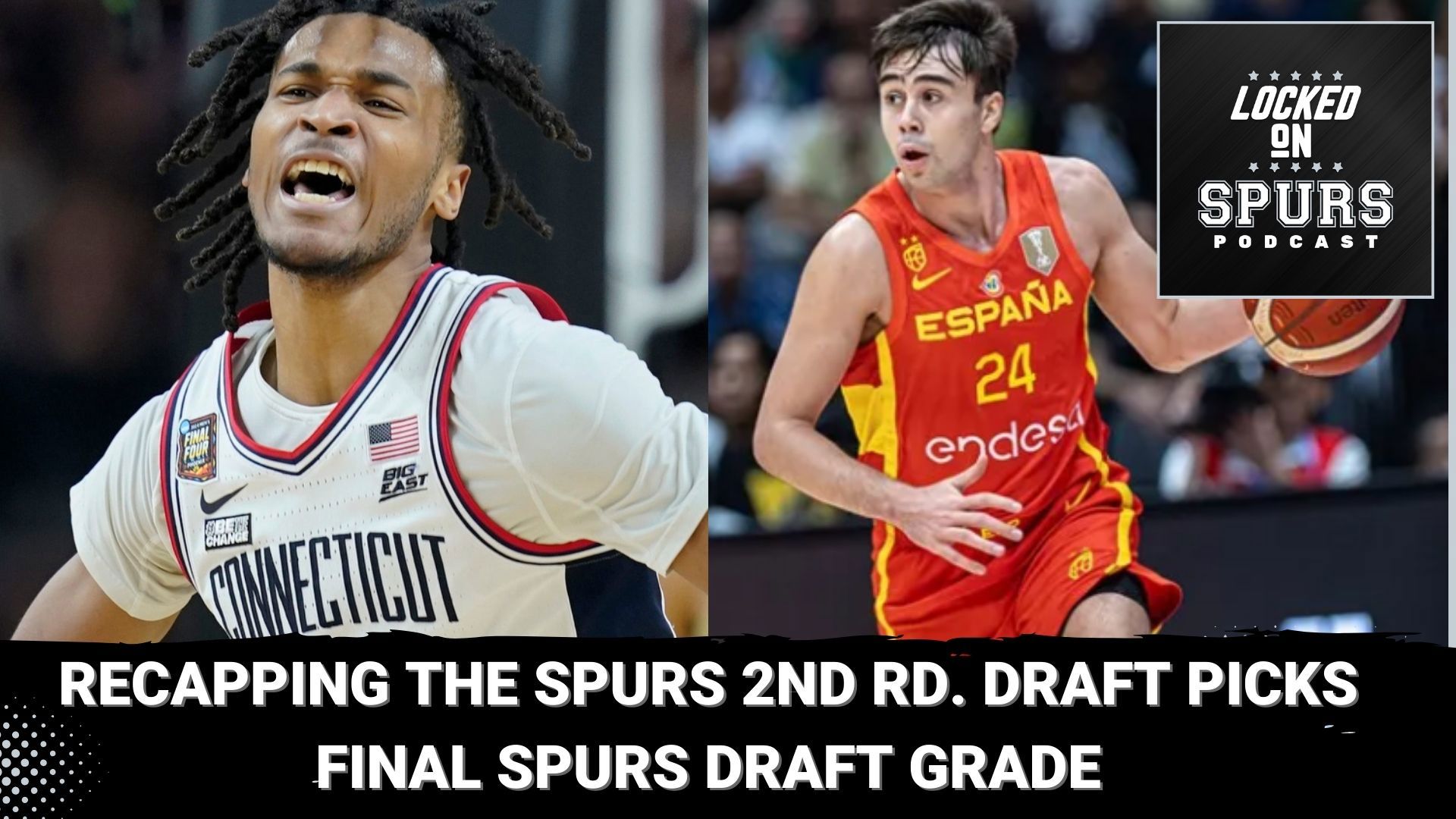 With the NBA Draft 2024 over, how did the Spurs do with their picks?