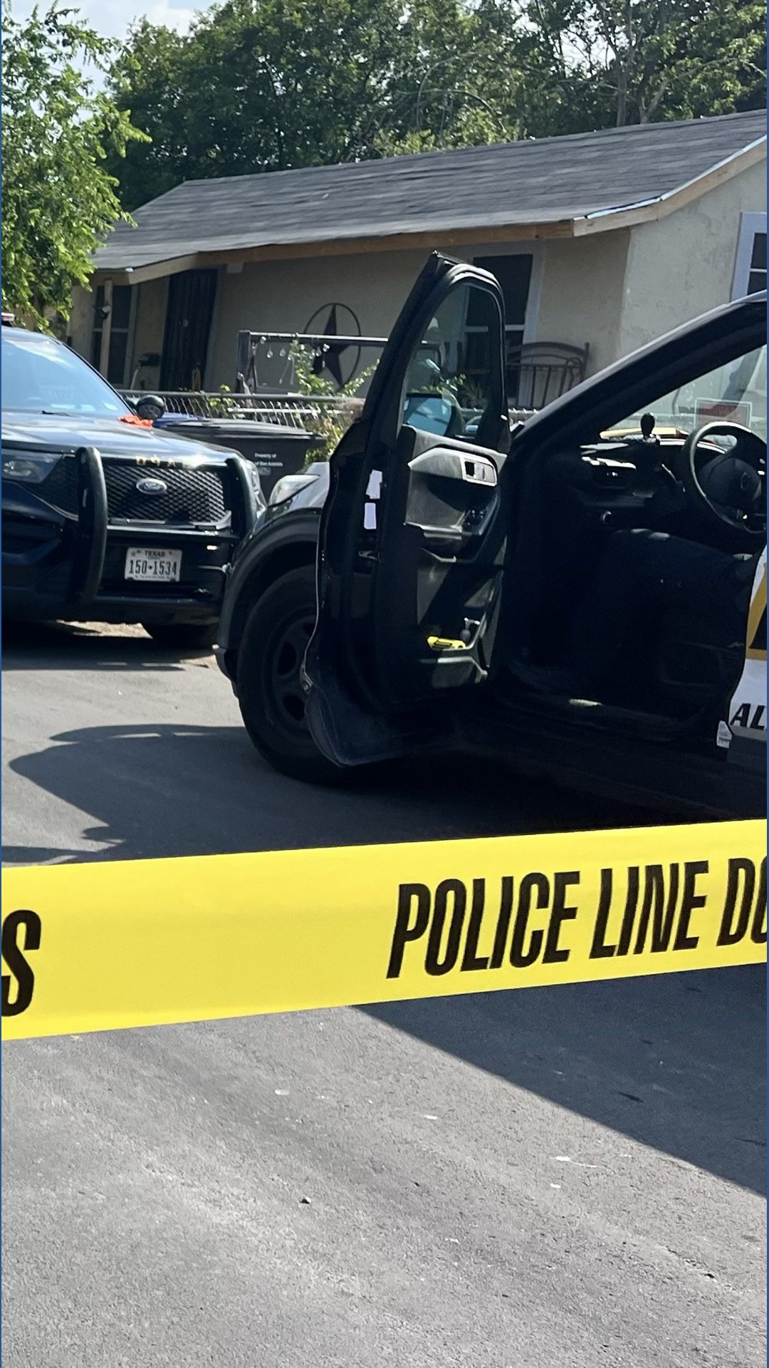 Man hospitalized after being shot in San Antonio drive-by shooting ...
