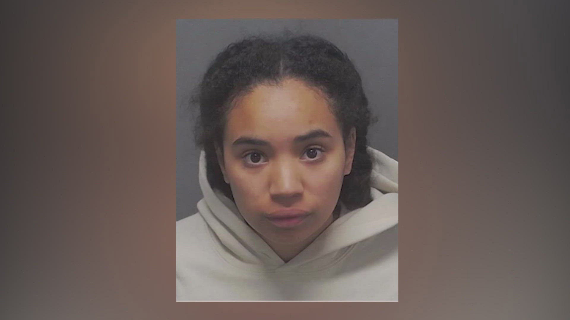 23-year-old Havanah Miller is facing an animal cruelty charge.