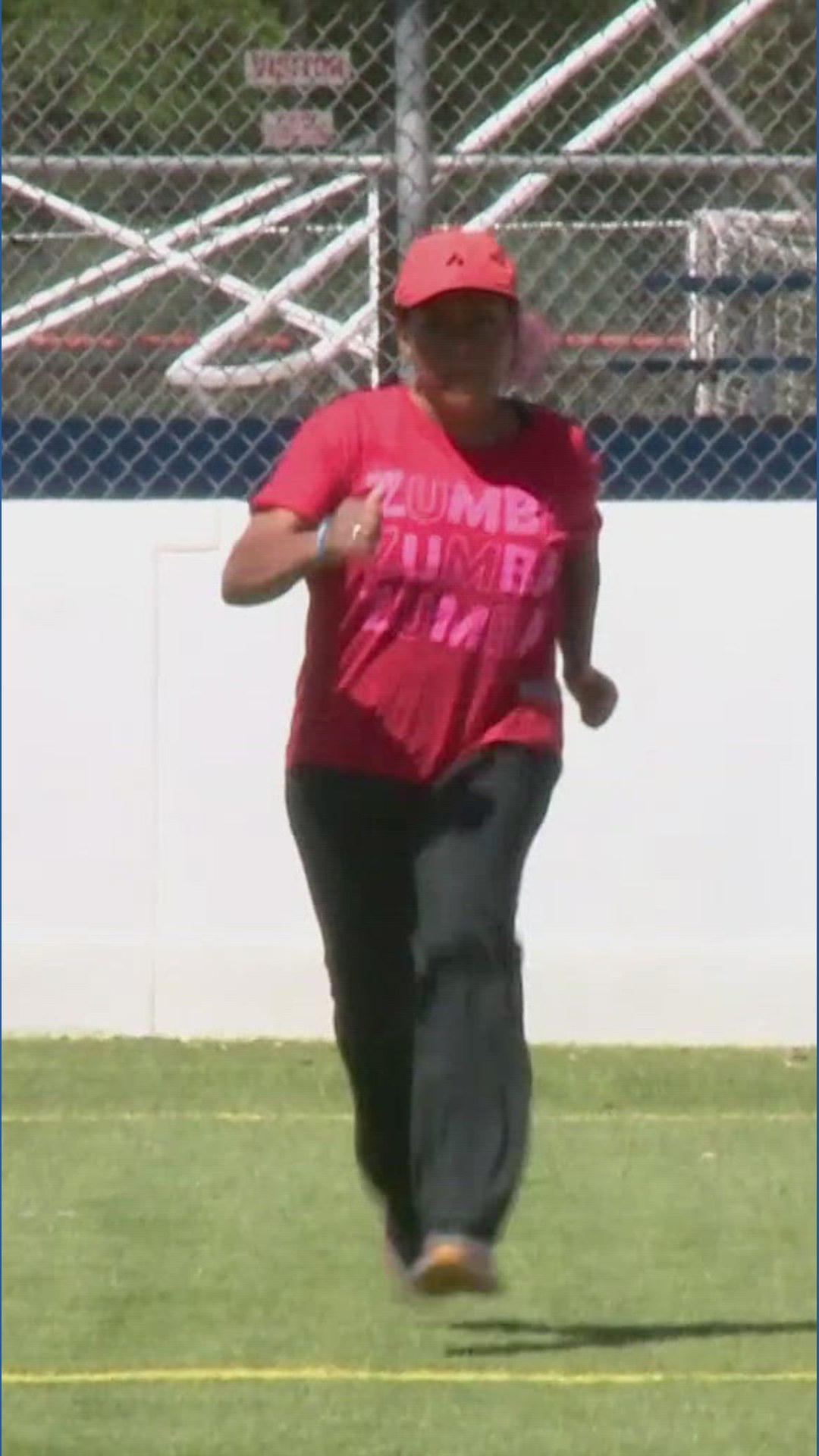 San Antonio woman who's a cancer survivor aims for gold at Texas Senior Games