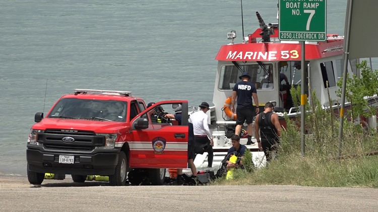 Authorities recover body of man who went missing on Canyon Lake on ...