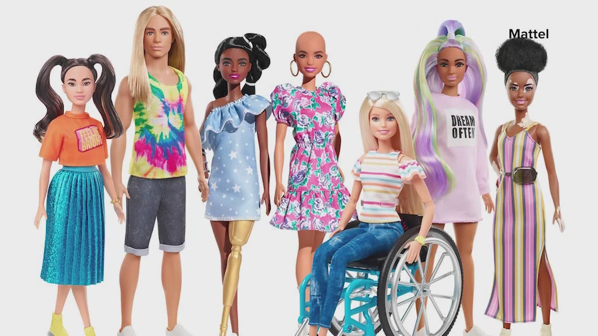 Mattel vows to support diversity, inclusion, and tough conversations about race.