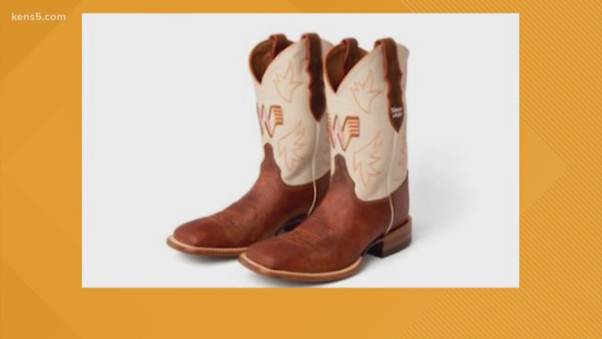 Whataburger teamed up with the Randy Rogers Band for a special announcement — Boots!