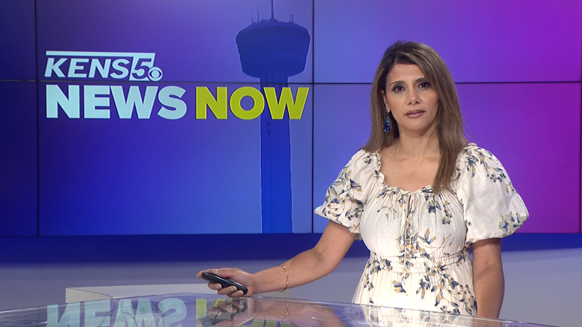 Follow us here to get the latest top headlines with KENS 5's Sarah Forgany every weekday!