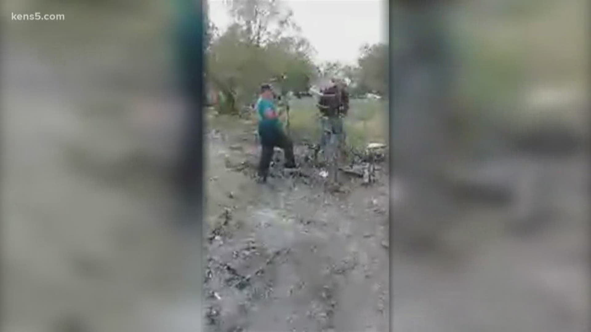 Family Feud Poteet land disputes ends in shooting, assault