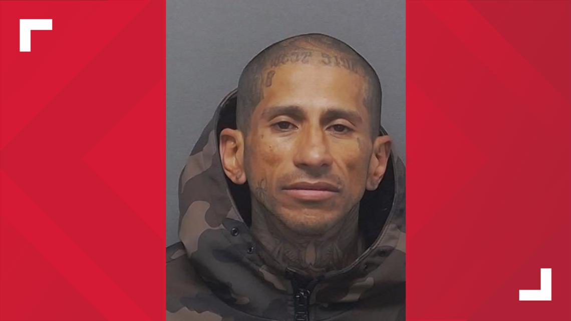 Man accused of 'catcalling' woman before threatening others with machete in Coolcrest neighborhood, BCSO says