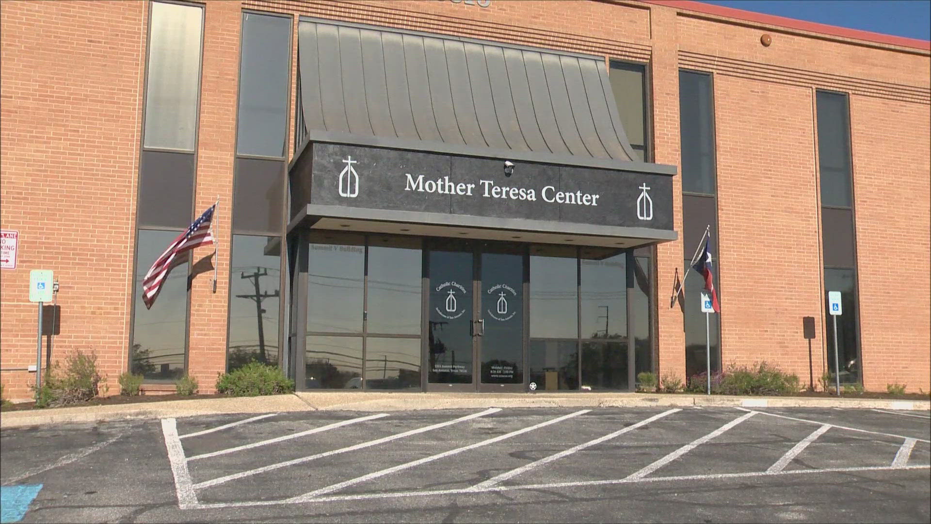 Catholic Charities of San Antonio recently opened the center on the northwest side.